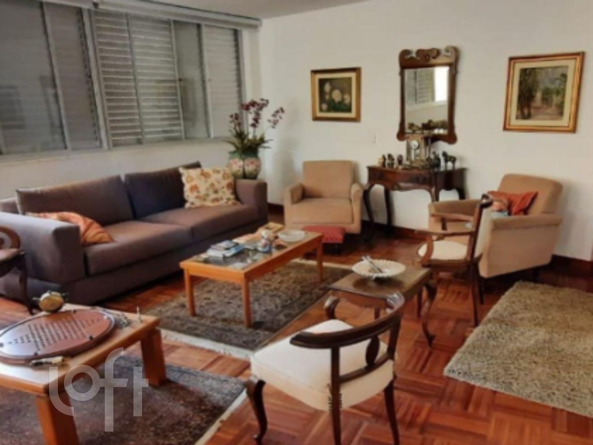 Apartamento à venda com 4 quartos, 280m² - Foto 3