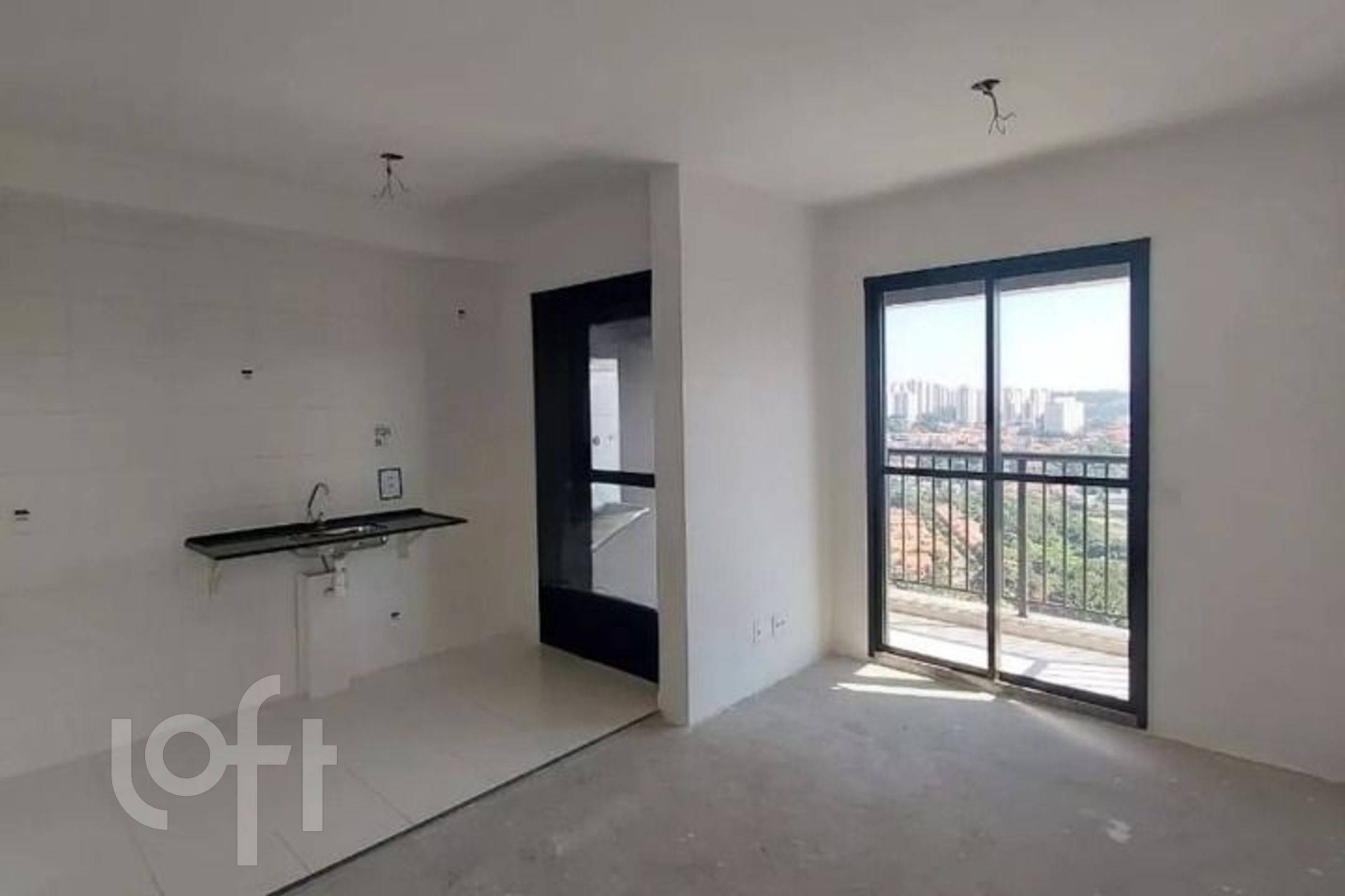 Apartamento à venda em Campo Limpo com 42 m², 2 quartos, 1 vaga