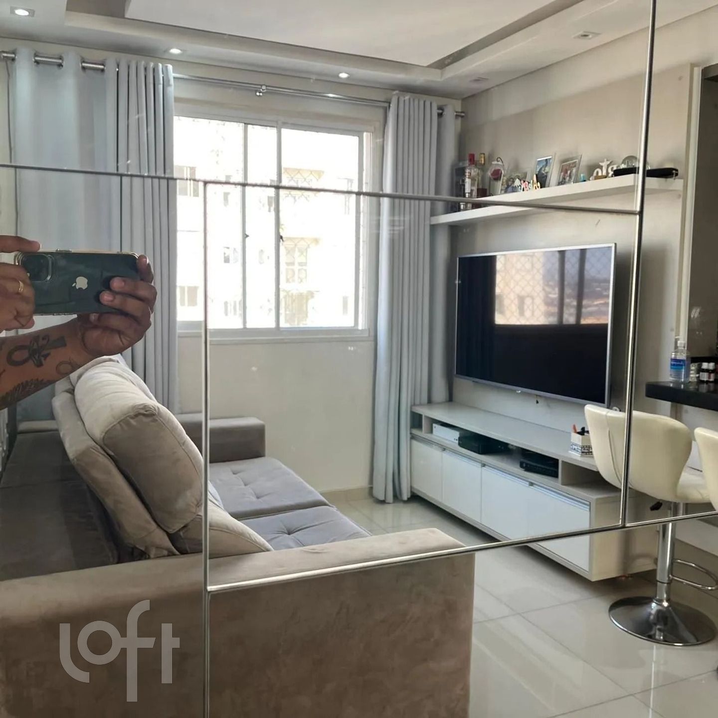 Apartamento à venda em Cocaia com 490 m², 2 quarto