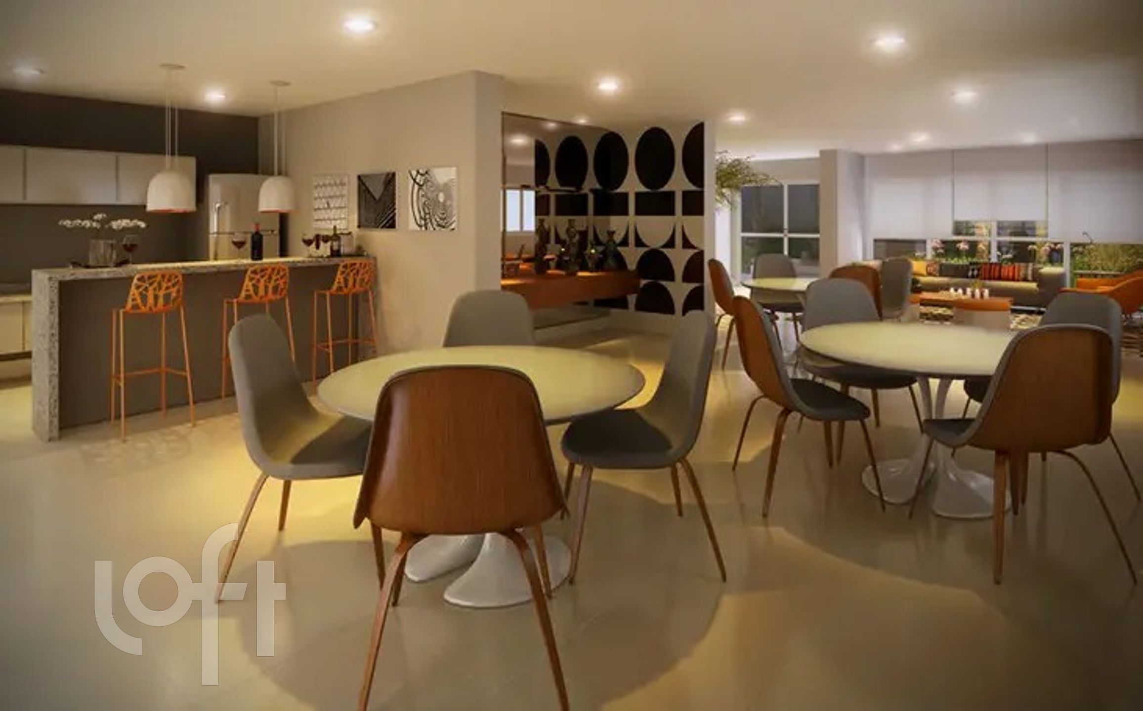 Apartamento, 2 quartos, 45 m² - Foto 19