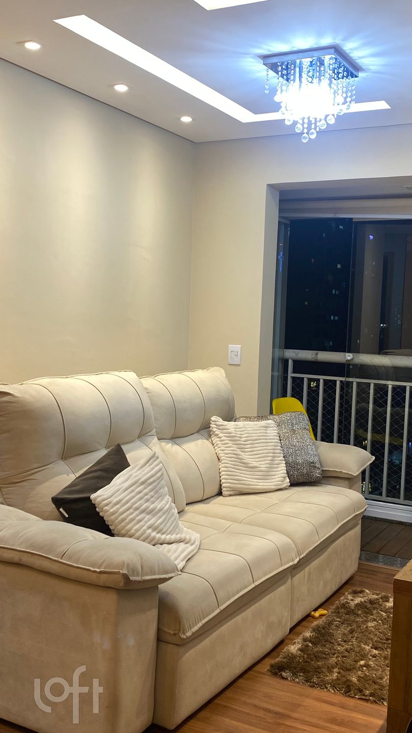 Apartamento, 2 quartos, 45 m² - Foto 1