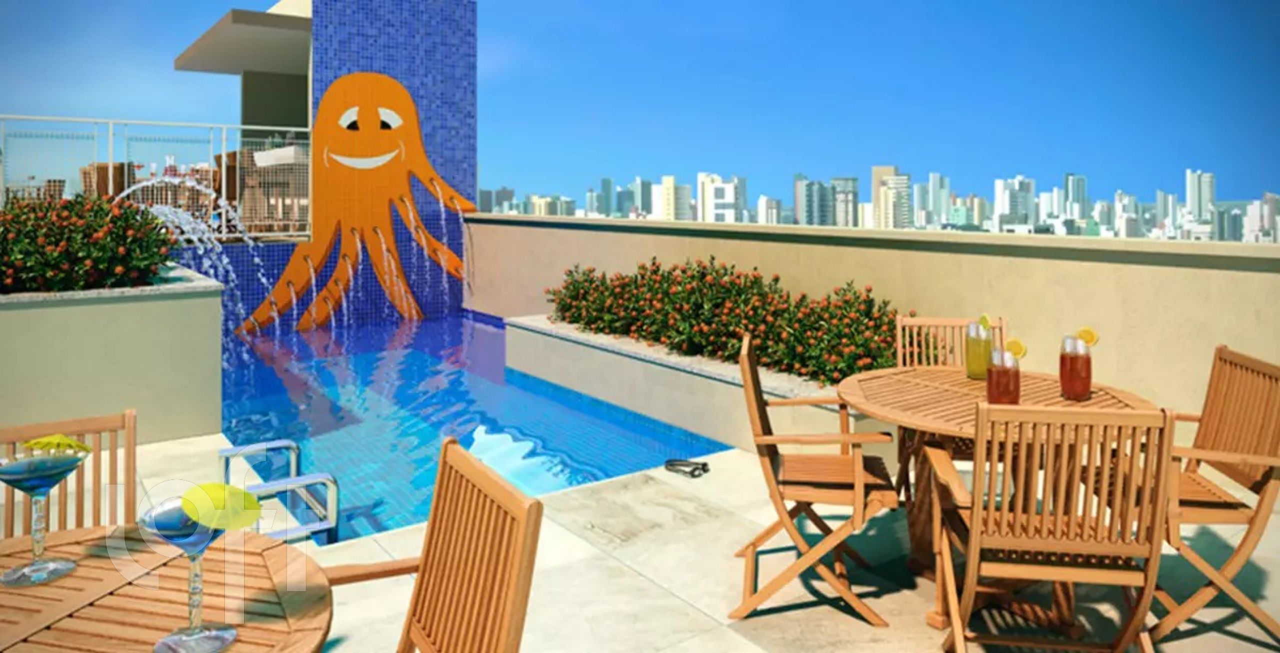 Apartamento, 2 quartos, 45 m² - Foto 23