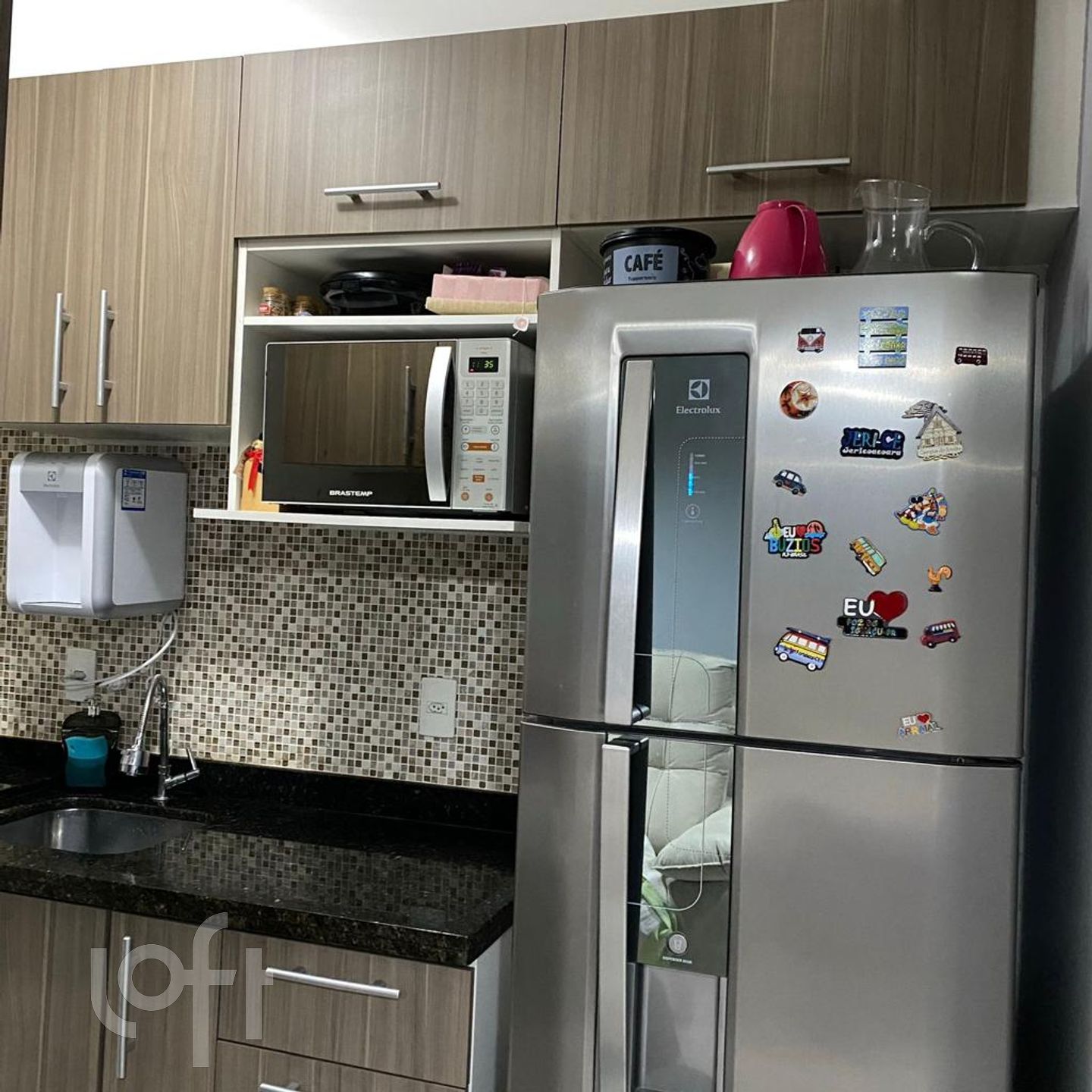 Apartamento, 2 quartos, 45 m² - Foto 7