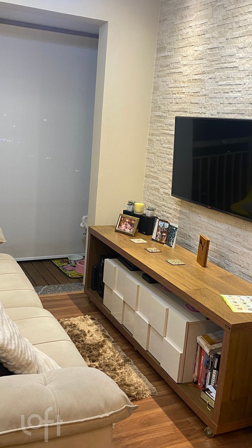 Apartamento à venda com 2 quartos, 45m² - Foto 2