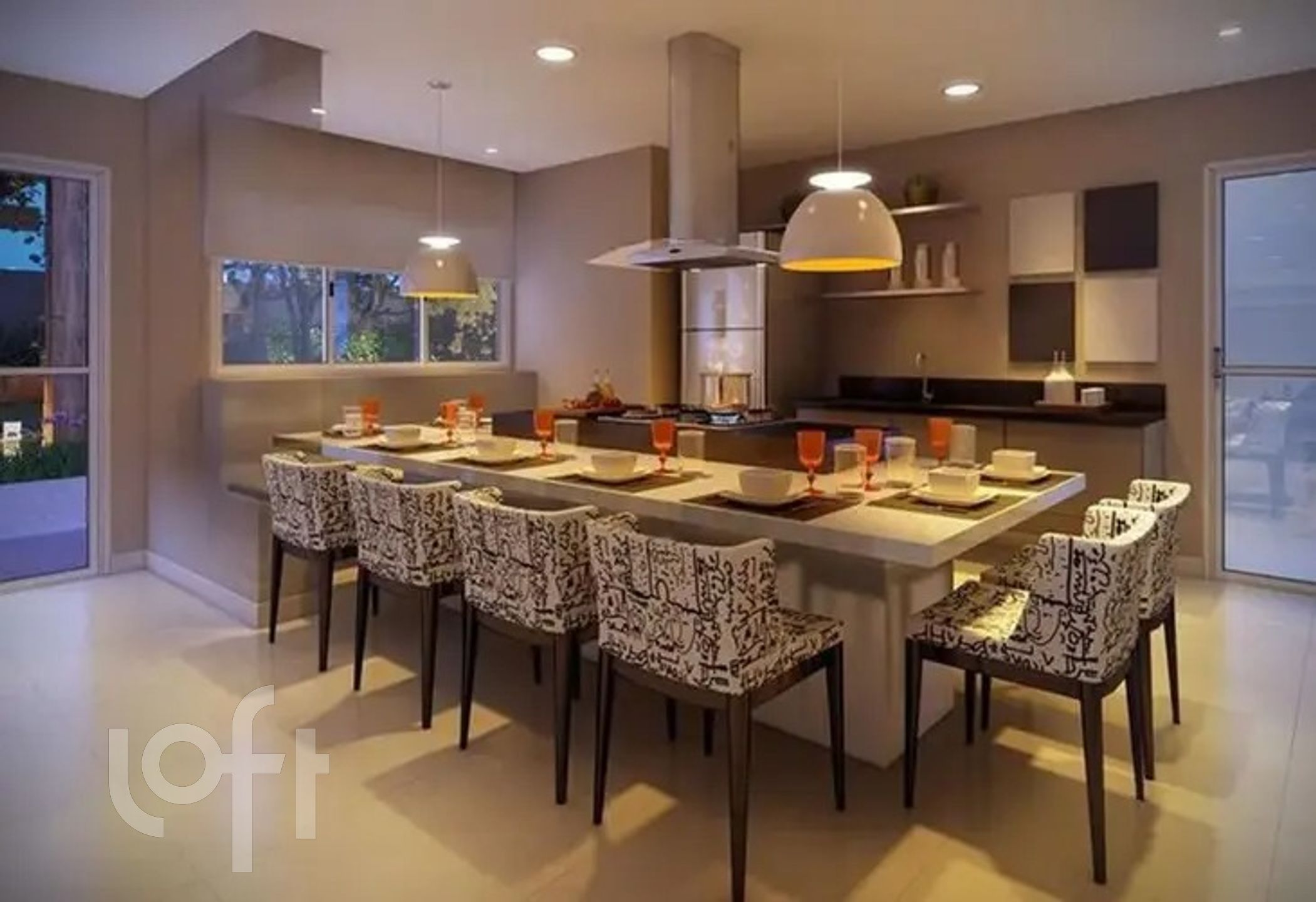 Apartamento, 2 quartos, 45 m² - Foto 17