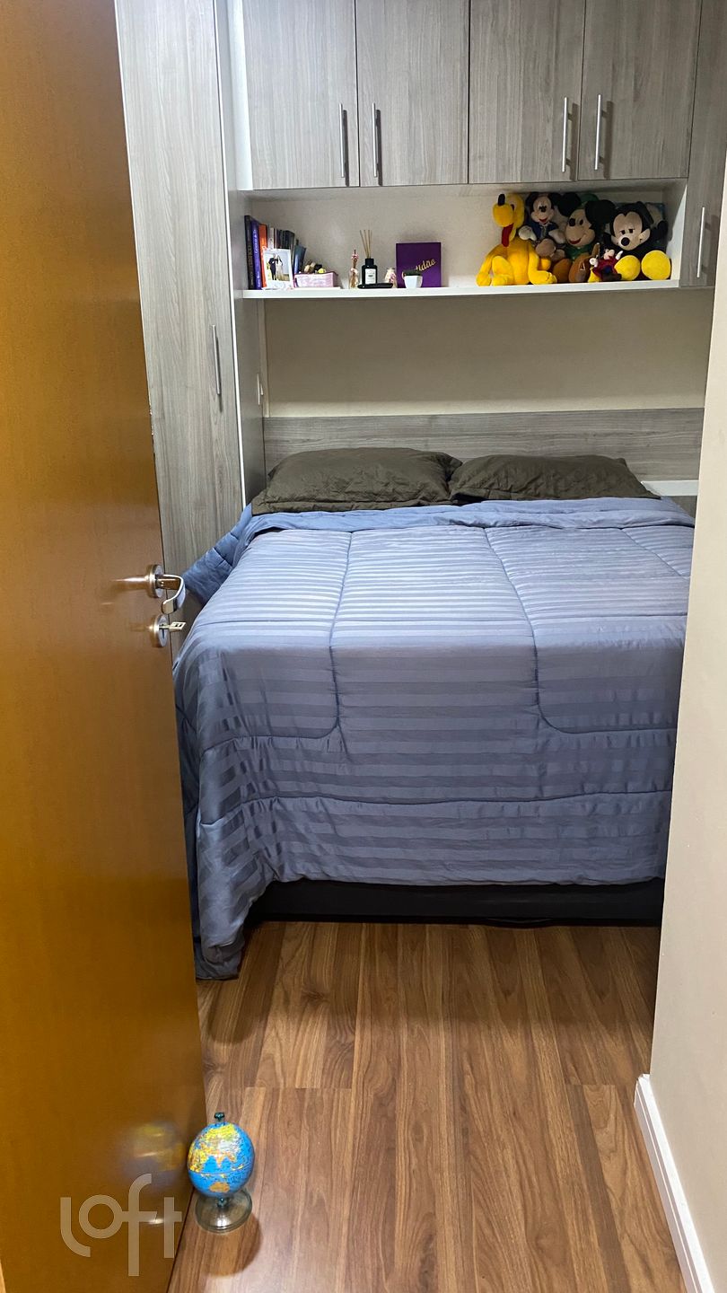 Apartamento à venda com 2 quartos, 45m² - Foto 10