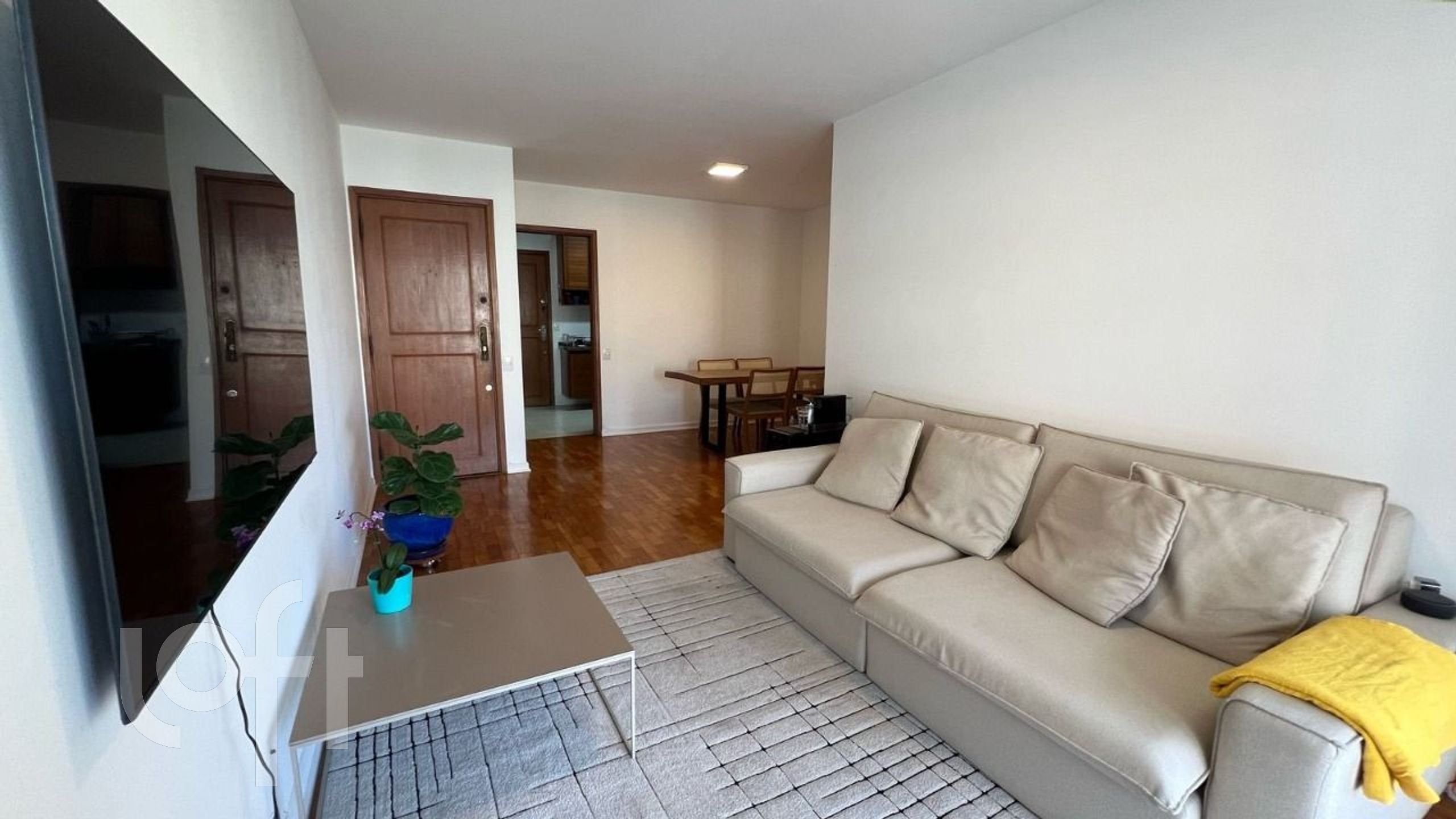 Apartamento à venda com 3 quartos, 104m² - Foto 2