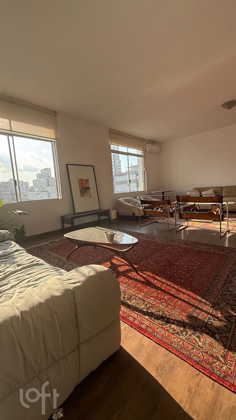 Apartamento à venda em Higienópolis com 225 m², 3