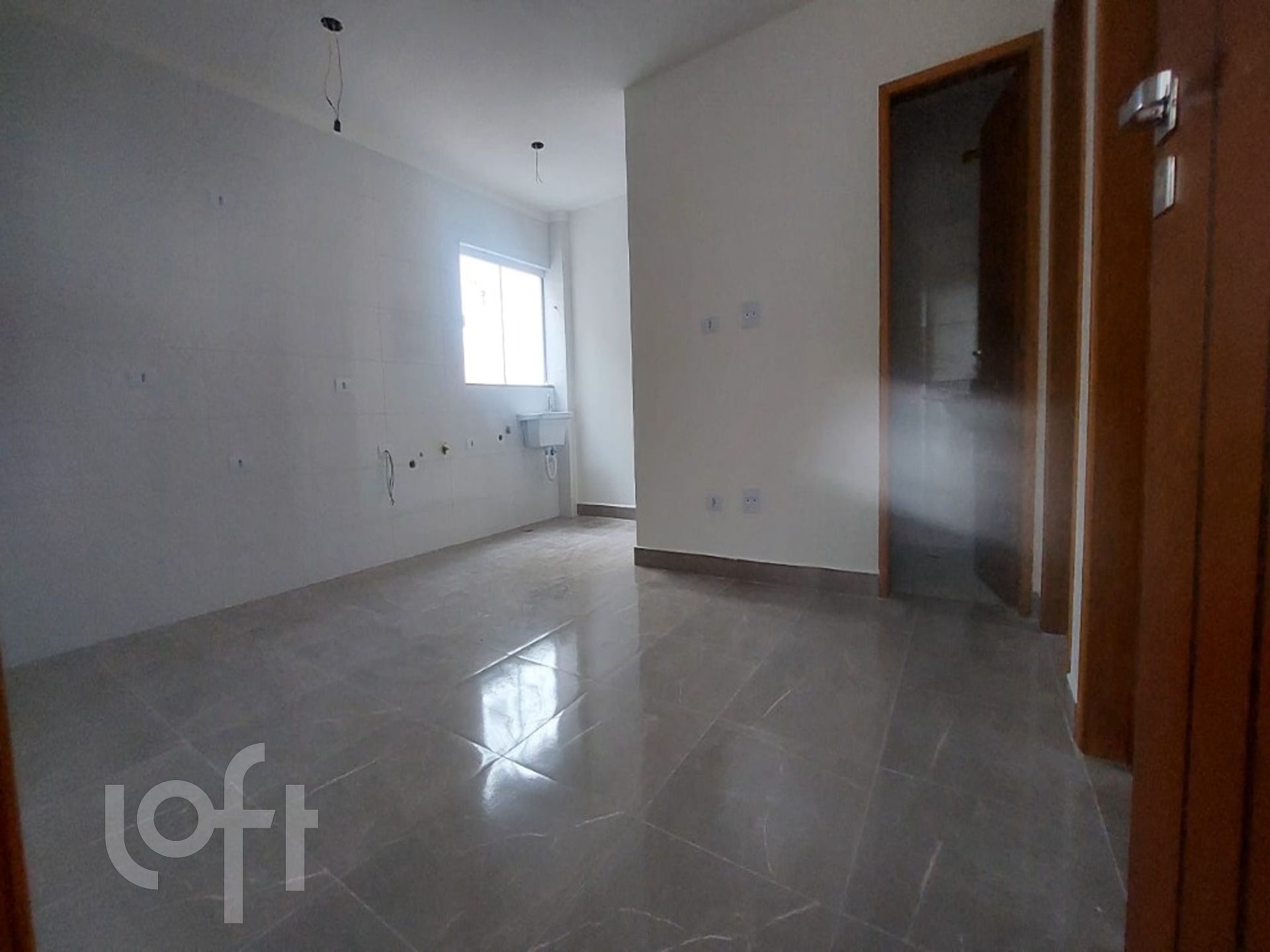 Apartamento à venda com 2 quartos, 41m² - Foto 2