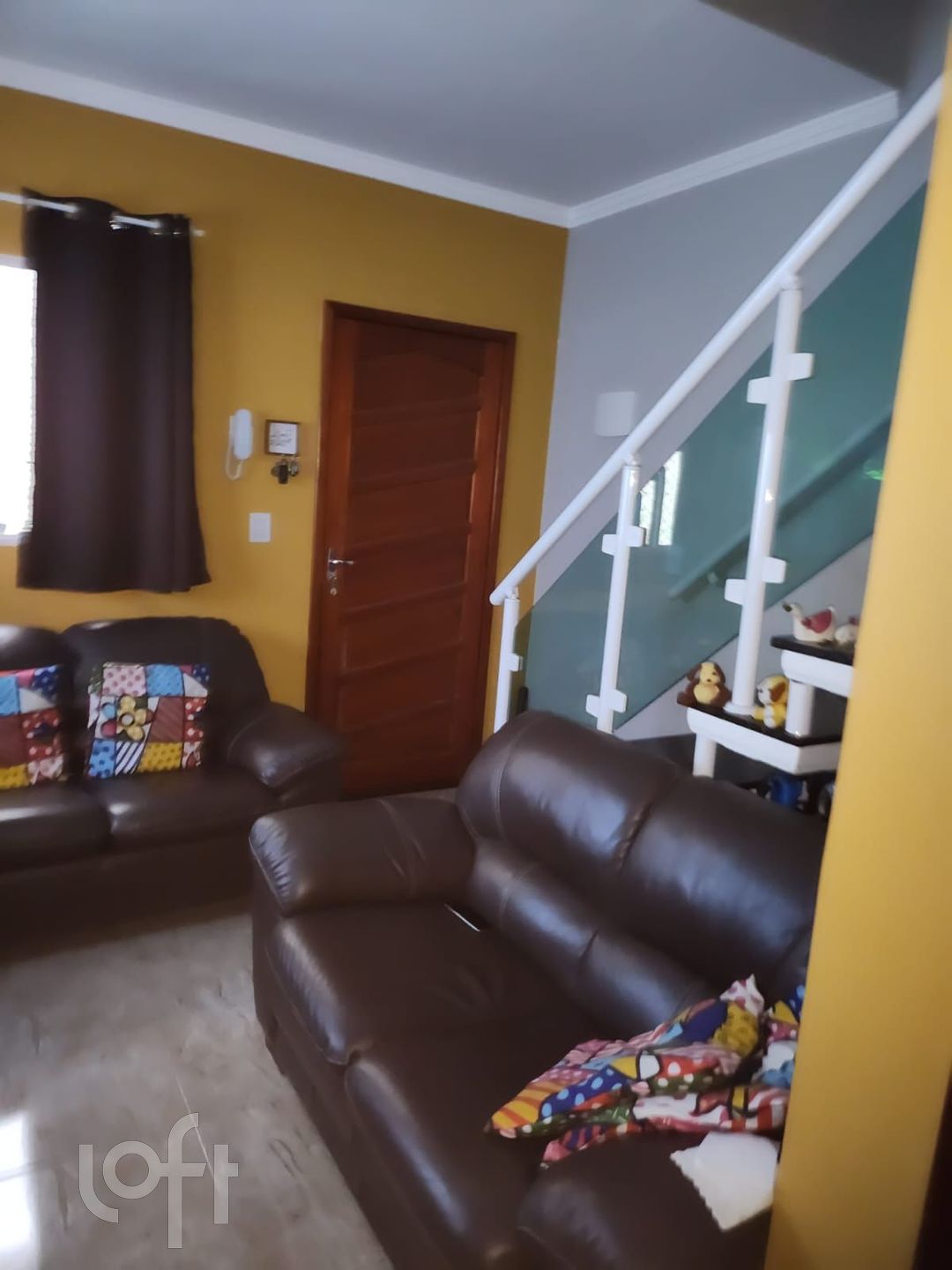 Casa de Condomínio à venda com 2 quartos, 56m² - Foto 1