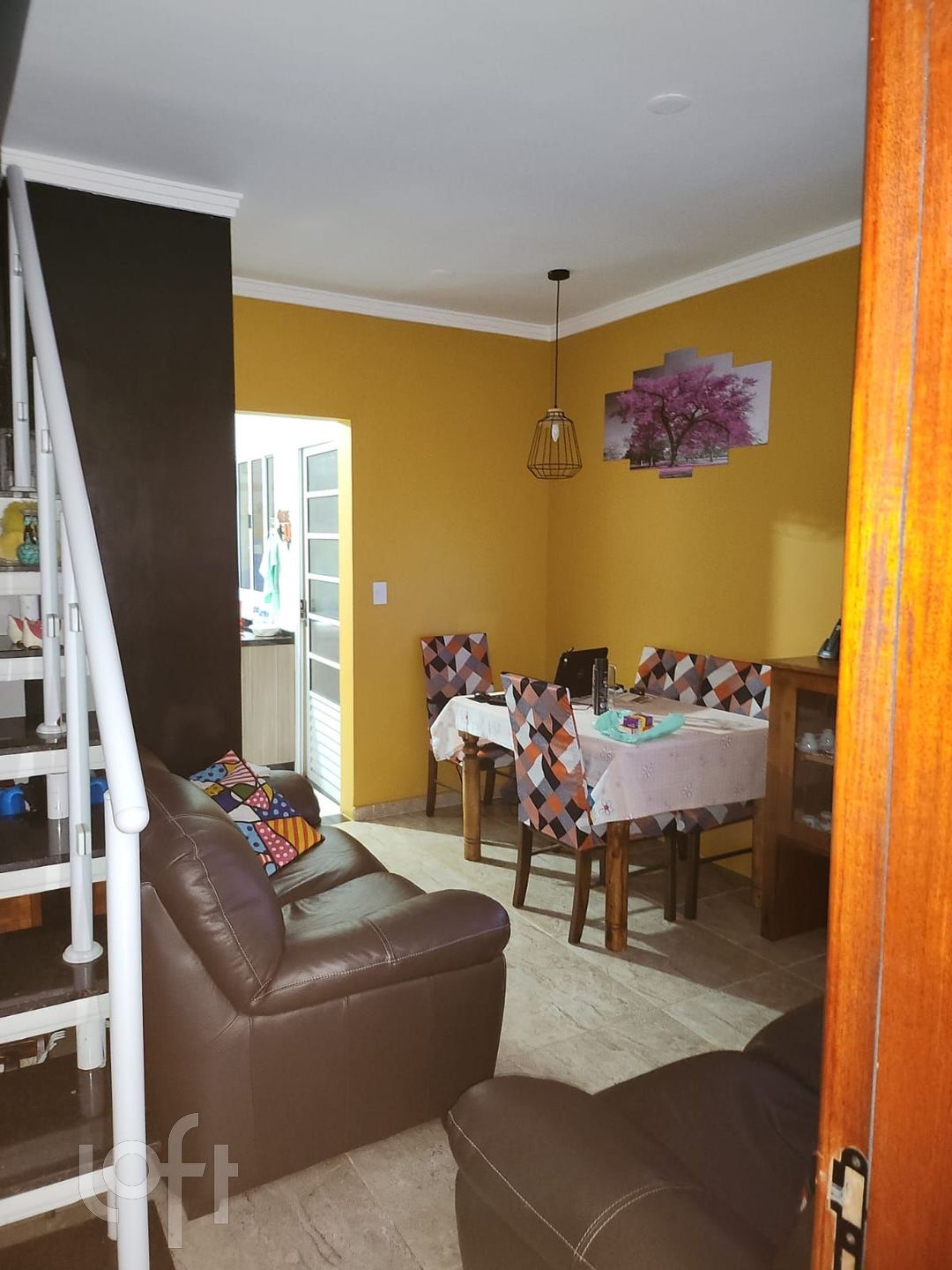 Casa de Condomínio à venda com 2 quartos, 56m² - Foto 2