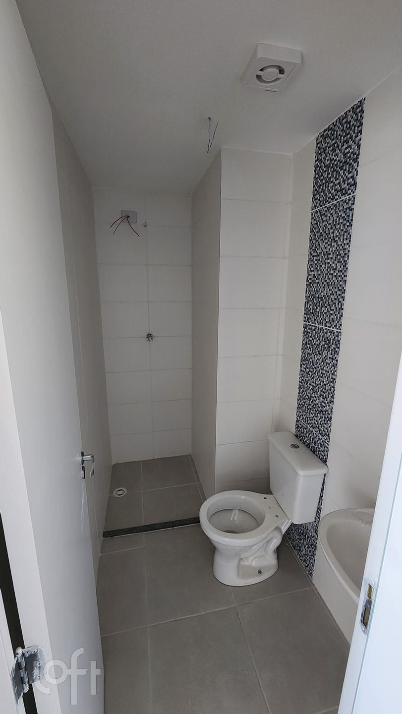 Apartamento à venda com 2 quartos, 32m² - Foto 5