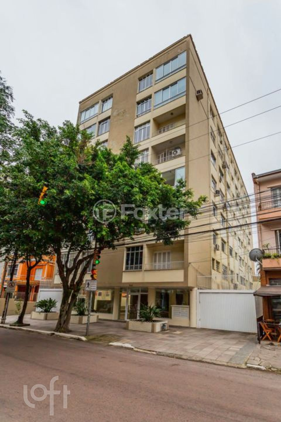 Apartamento com 77m², 2 dormitórios, 1 suíte, 1 vaga, Floresta em Porto Alegre