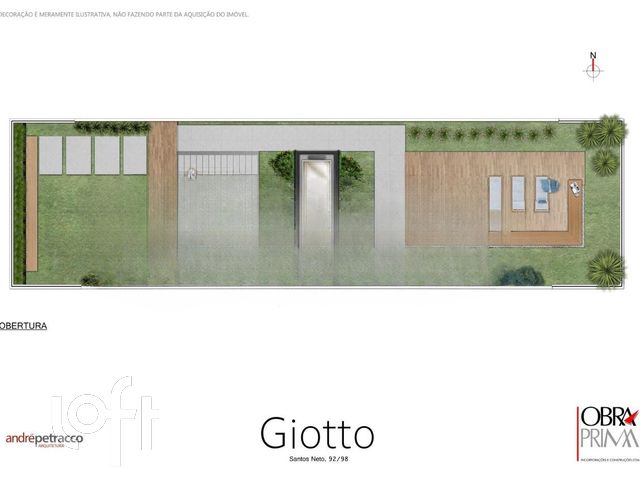 Apartamento com 56m², 2 dormitórios, 1 vaga, Petrópolis em Porto Alegre