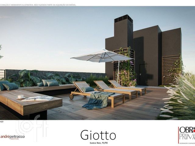 Apartamento com 56m², 2 dormitórios, 1 vaga, Petrópolis em Porto Alegre