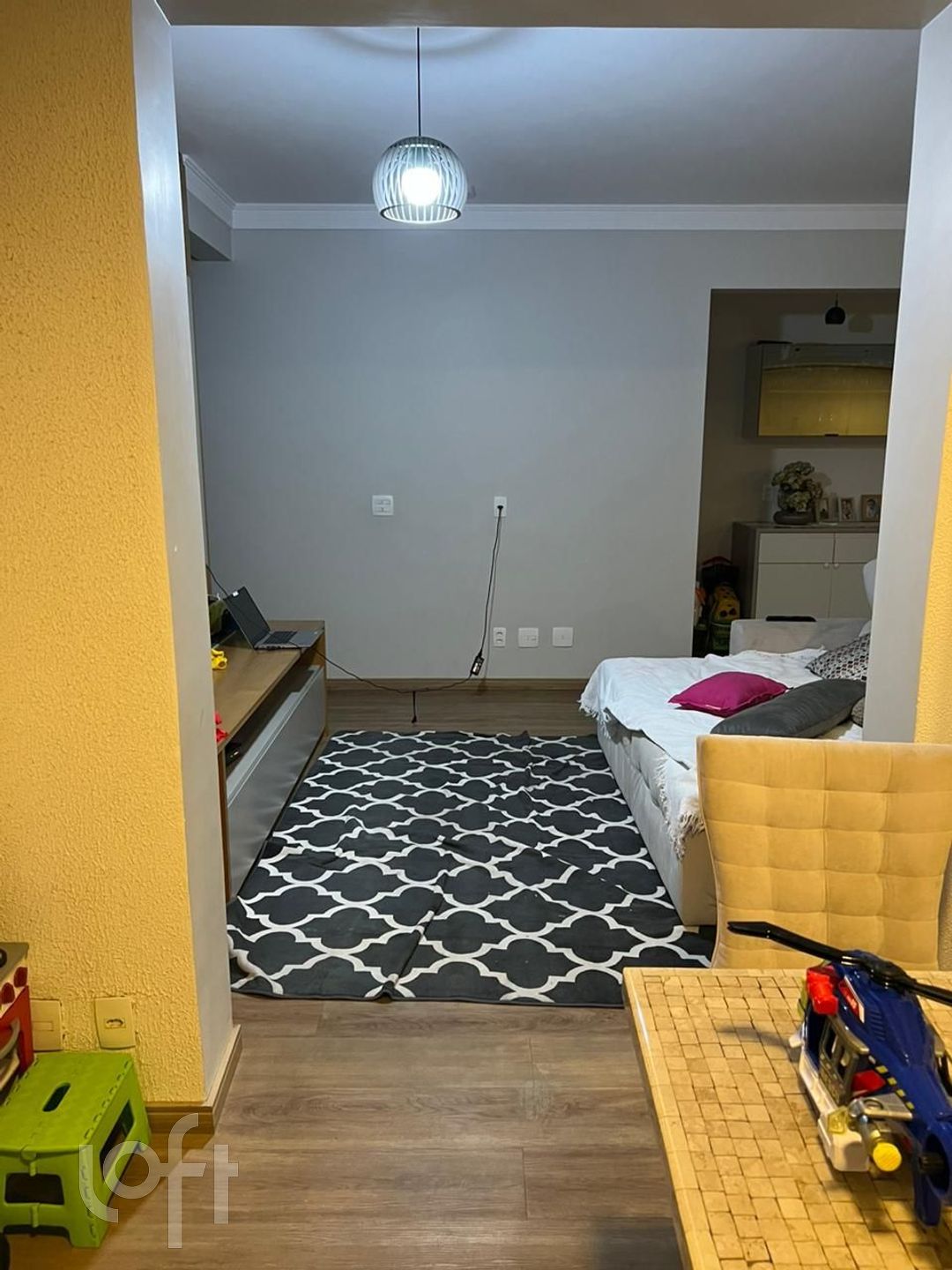 Apartamento à venda com 3 quartos, 134m² - Foto 6