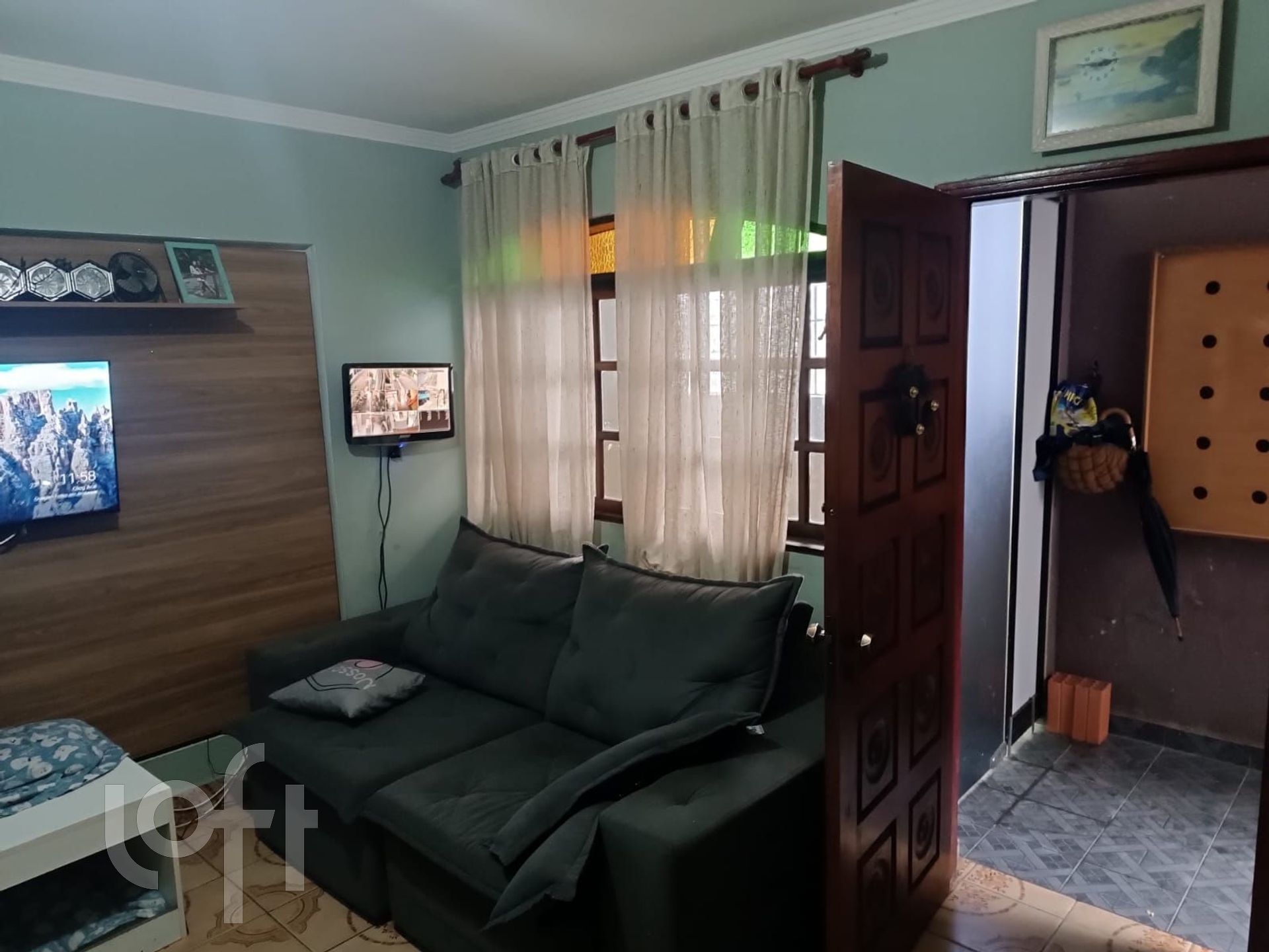 Apartamento à venda em Chácara Santana com 155 m²,