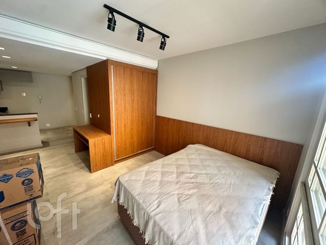 Apartamento com 44m², 1 dormitório, Moinhos de Vento em Porto Alegre