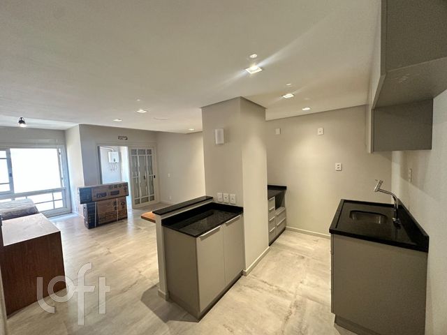 Apartamento com 44m², 1 dormitório, Moinhos de Vento em Porto Alegre