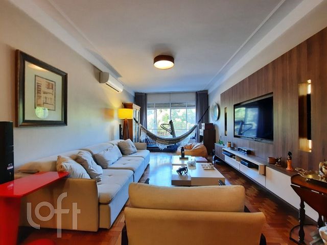 Apartamento com 131m², 3 dormitórios, 1 vaga, Cidade Baixa em Porto Alegre