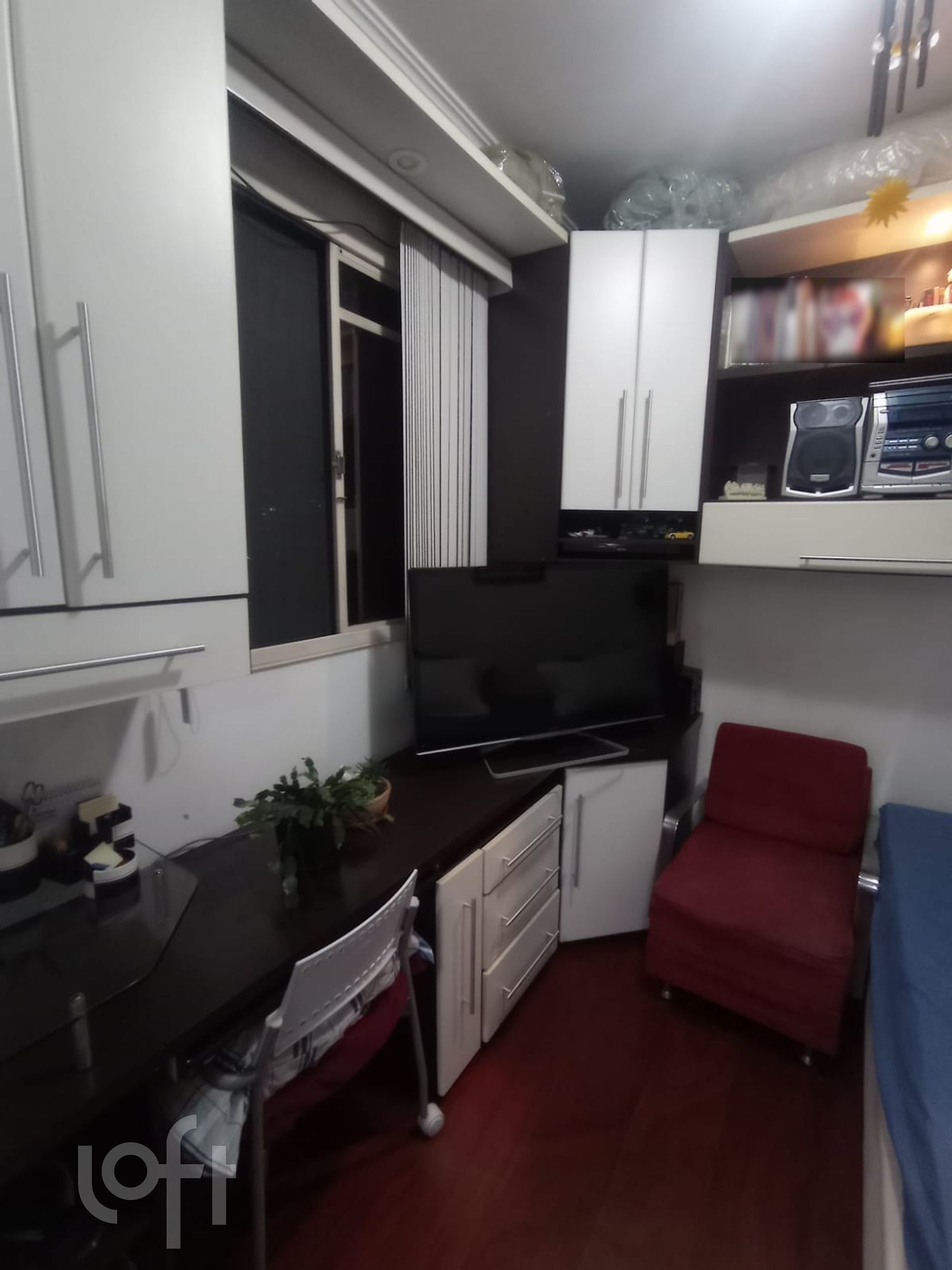 Apartamento à venda com 2 quartos, 48m² - Foto 3