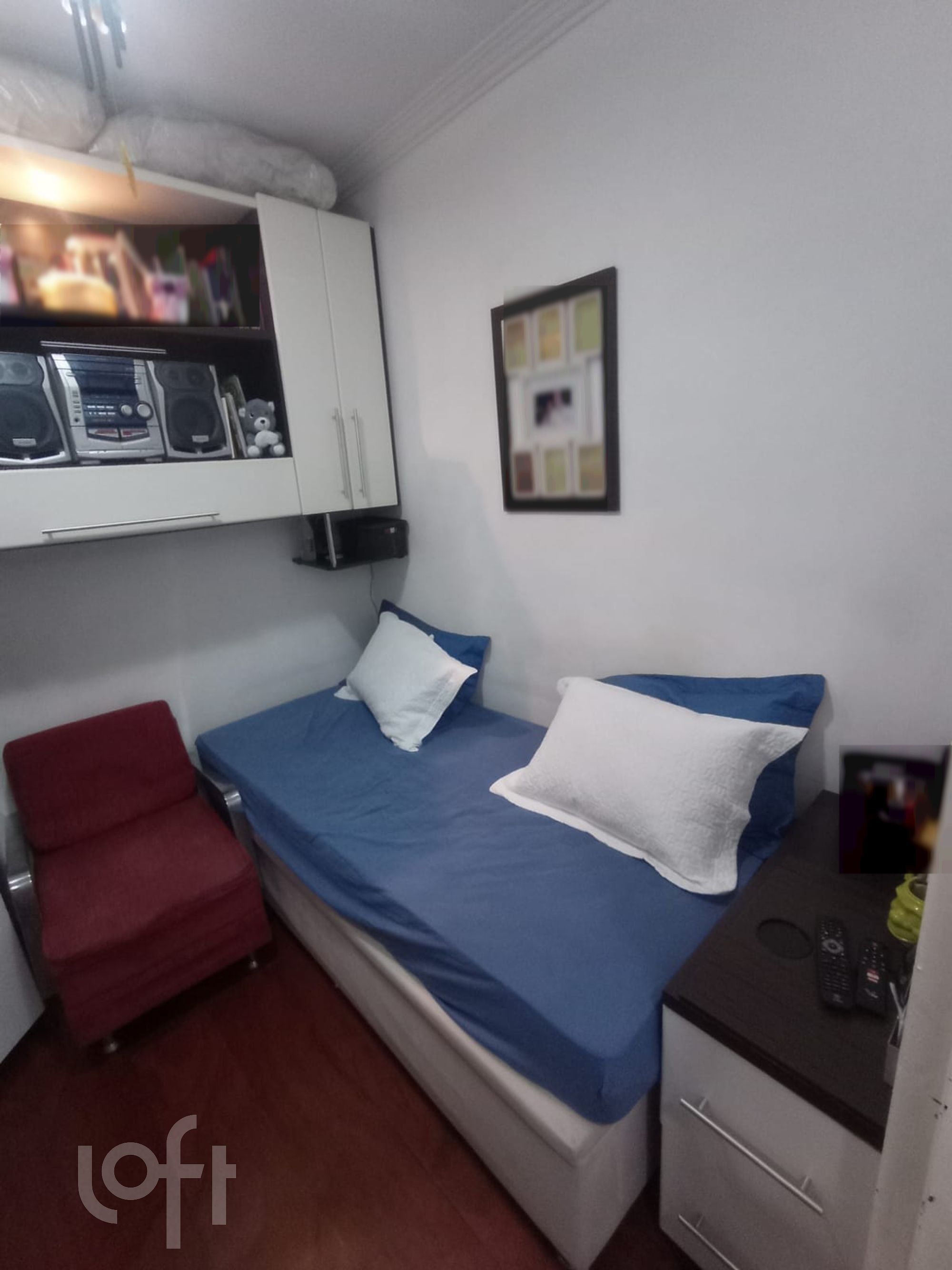 Apartamento à venda com 2 quartos, 48m² - Foto 4