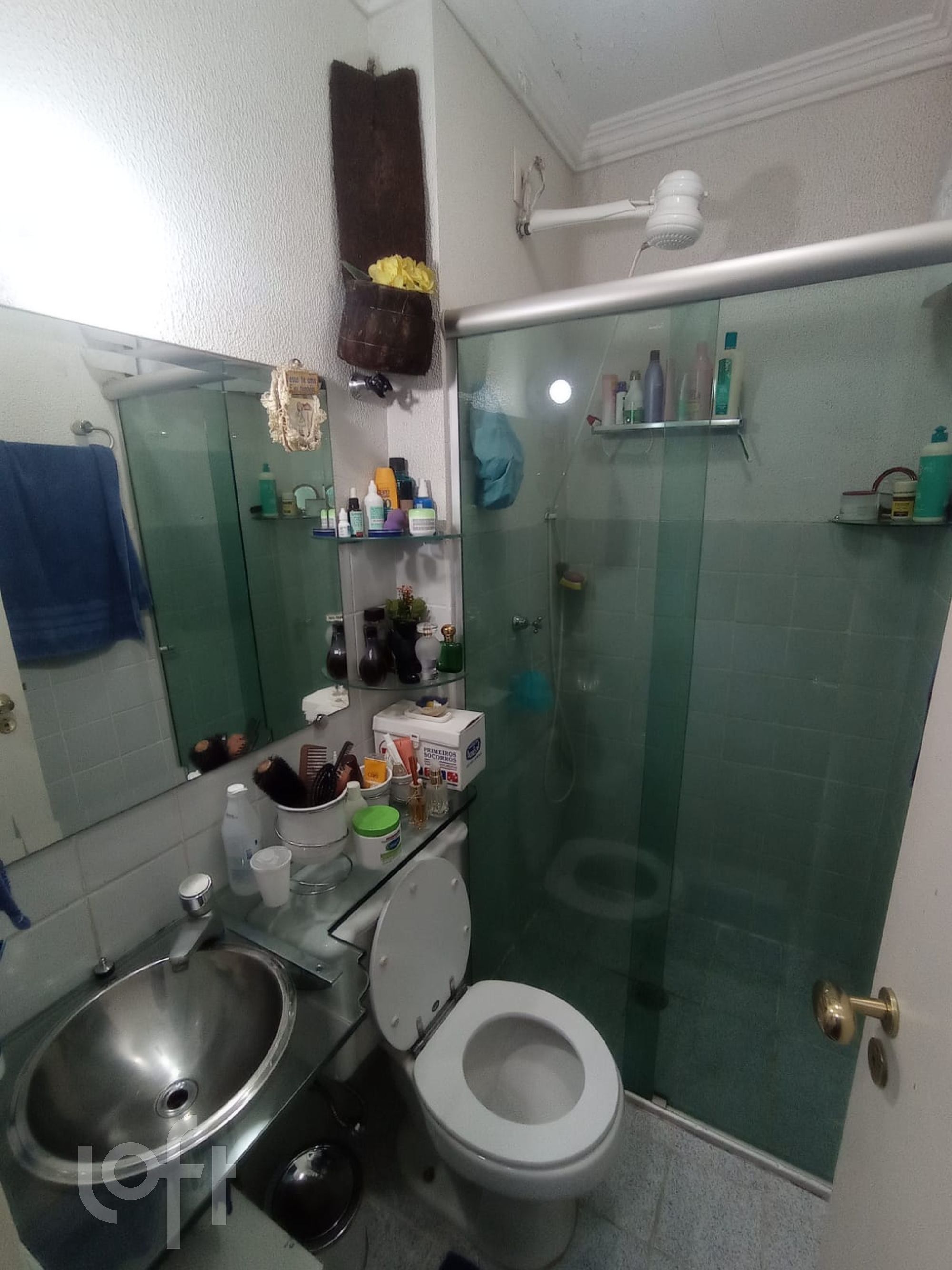 Apartamento à venda com 2 quartos, 48m² - Foto 15