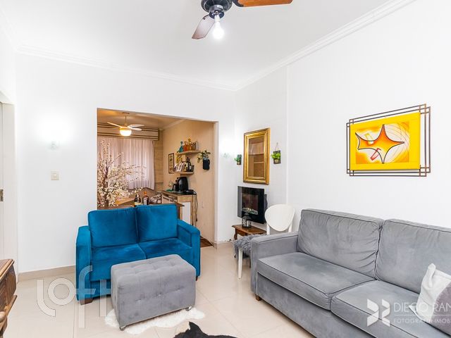 Apartamento com 65m², 2 dormitórios, Petrópolis em Porto Alegre
