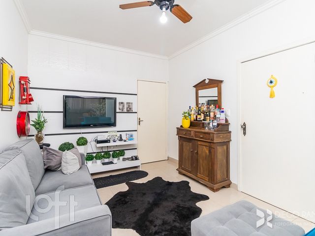 Apartamento com 65m², 2 dormitórios, Petrópolis em Porto Alegre