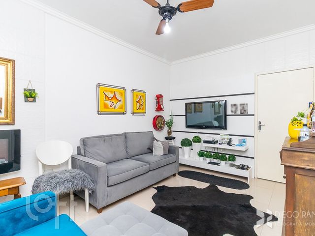 Apartamento com 65m², 2 dormitórios, Petrópolis em Porto Alegre