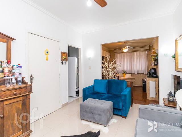 Apartamento com 65m², 2 dormitórios, Petrópolis em Porto Alegre