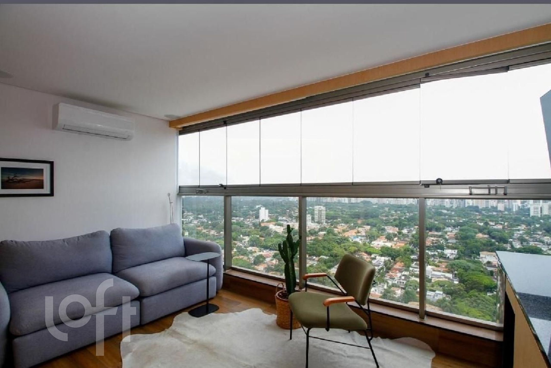 Apartamento à venda em Pinheiros com 66 m², 2 quar