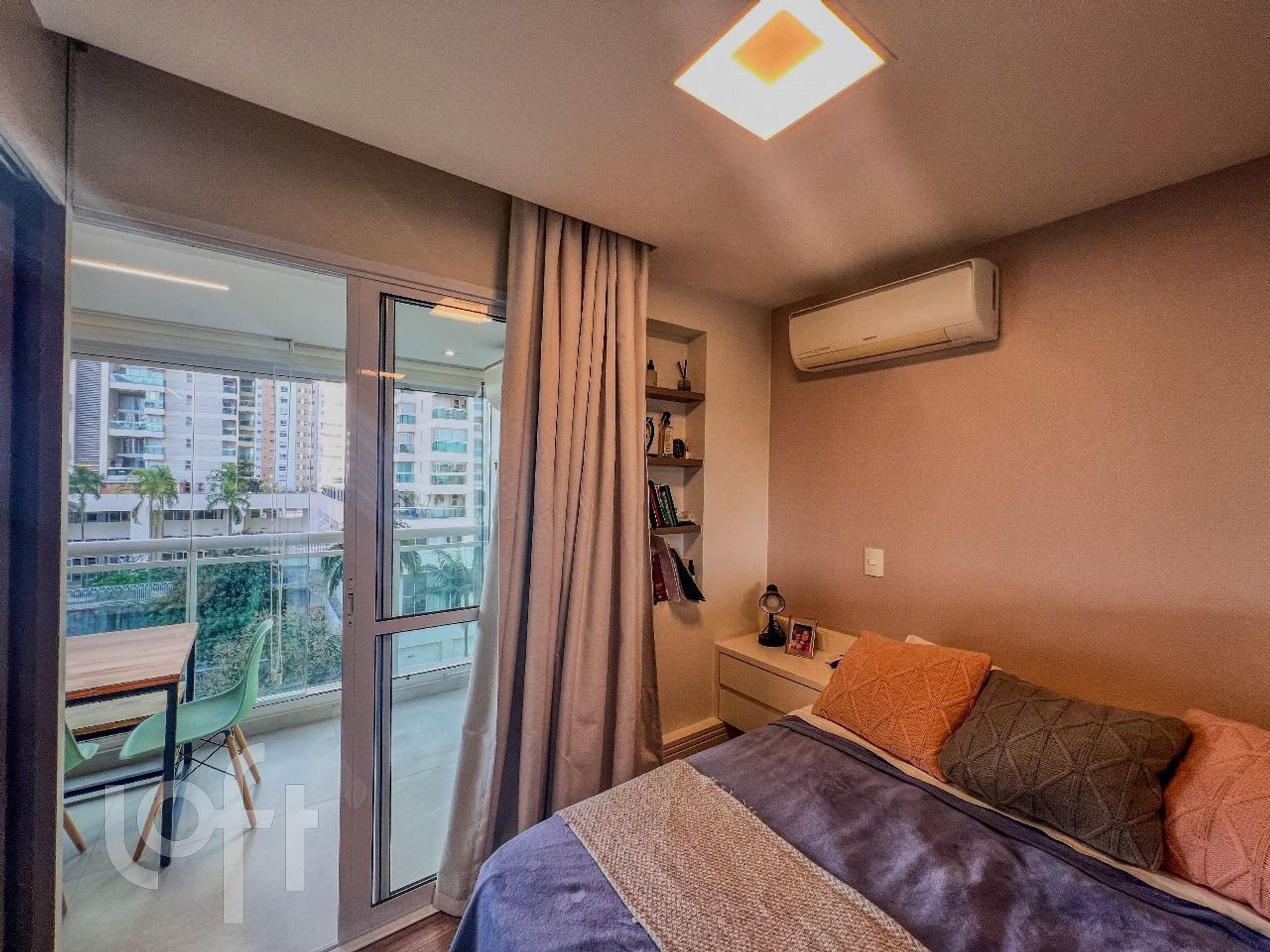 Apartamento à venda com 1 quarto, 49m² - Foto 16