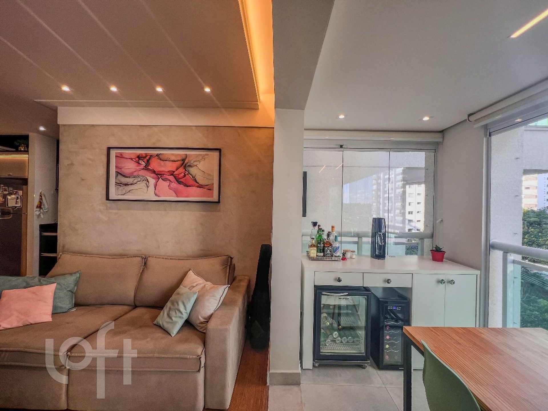 Apartamento à venda com 1 quarto, 49m² - Foto 5