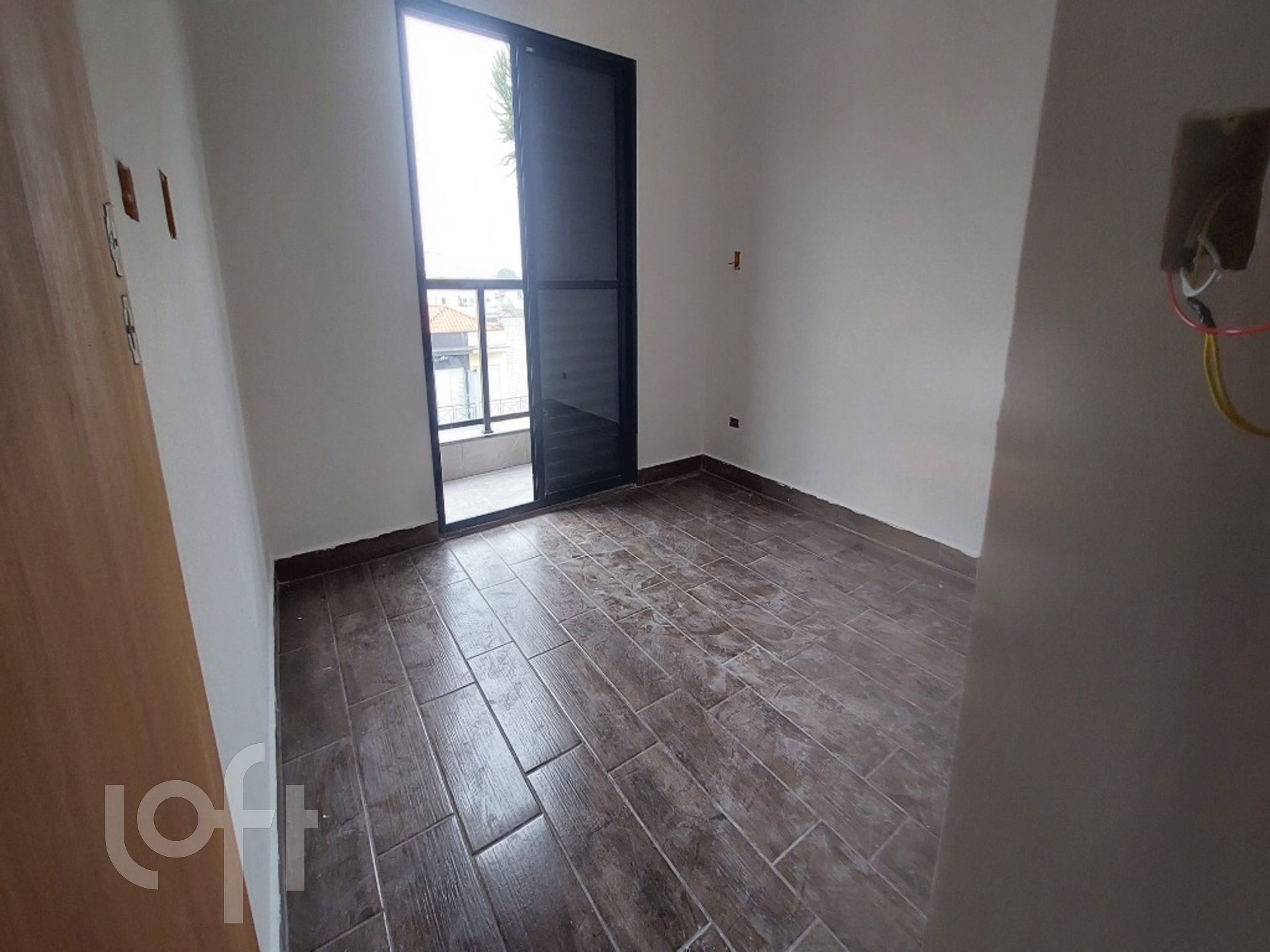 Apartamento à venda com 2 quartos, 42m² - Foto 1