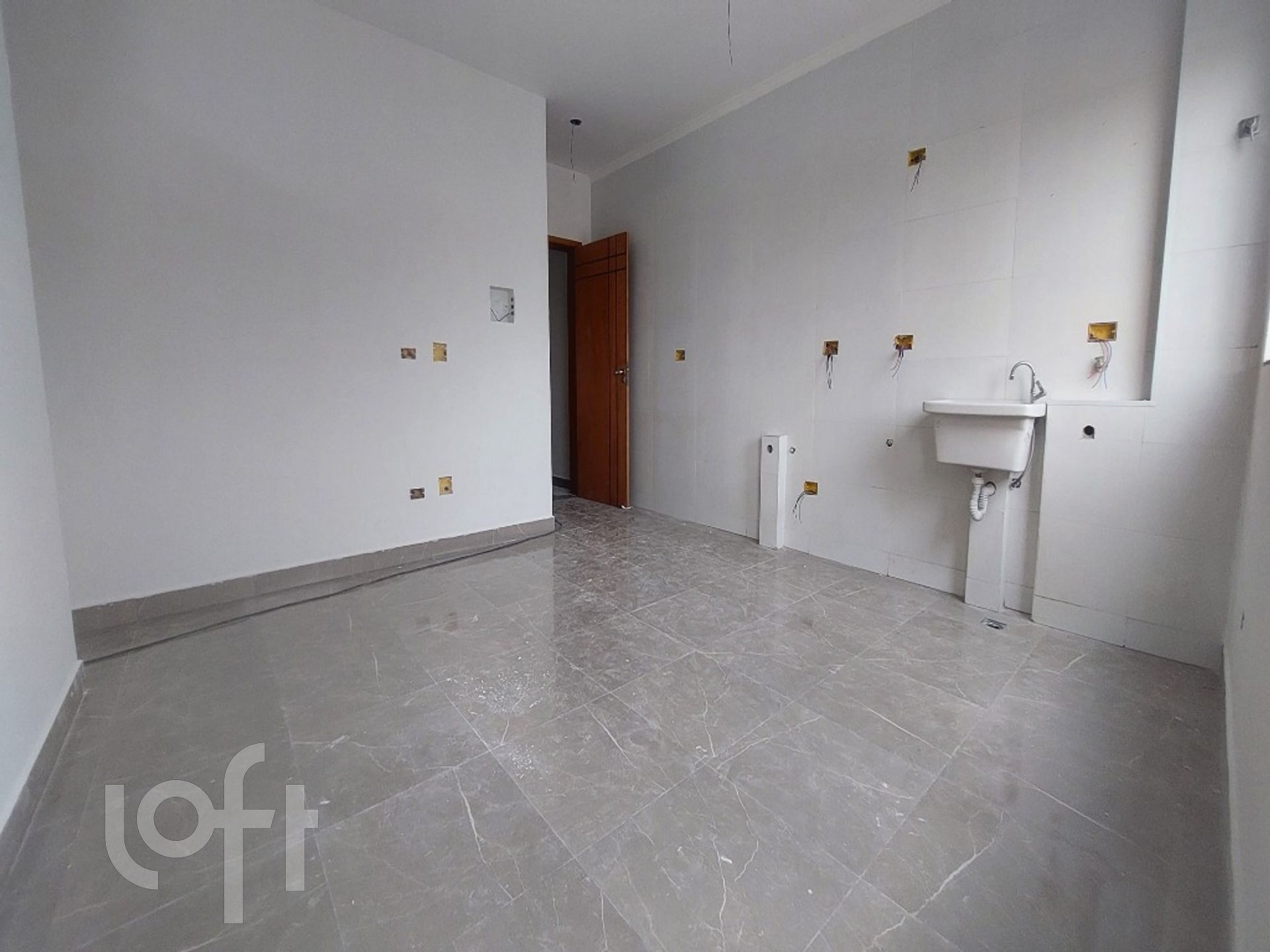 Apartamento à venda com 2 quartos, 42m² - Foto 3