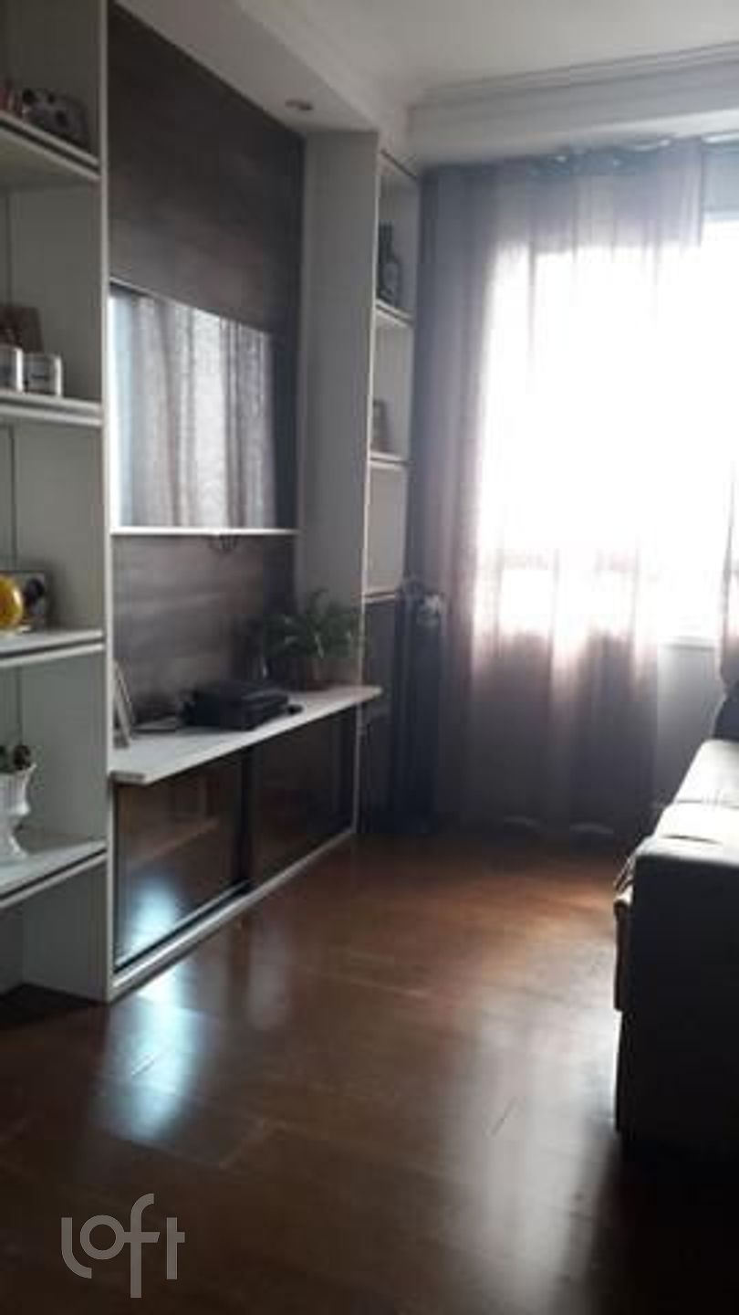 Apartamento à venda com 2 quartos, 49m² - Foto 2