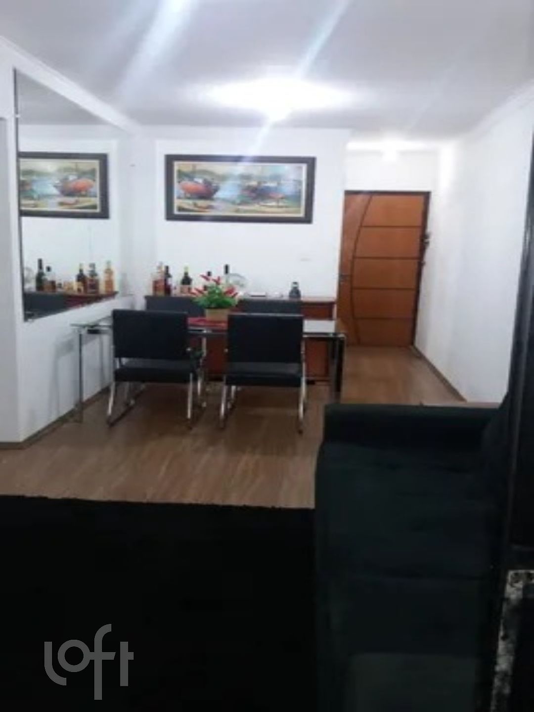 Apartamento à venda com 2 quartos, 54m² - Foto 5