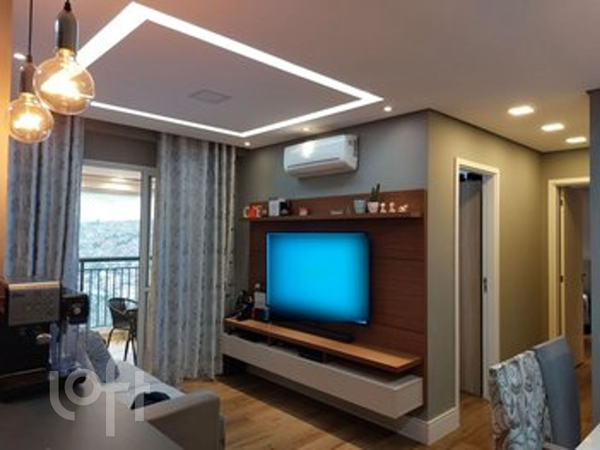 Apartamento à venda em Picanço com 69 m², 2 quarto