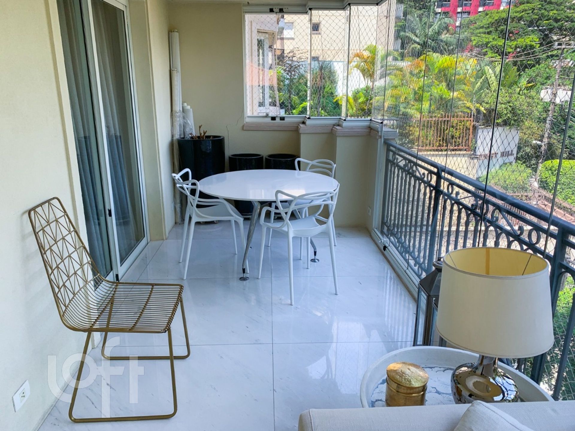 Apartamento à venda com 3 quartos, 292m² - Foto 11