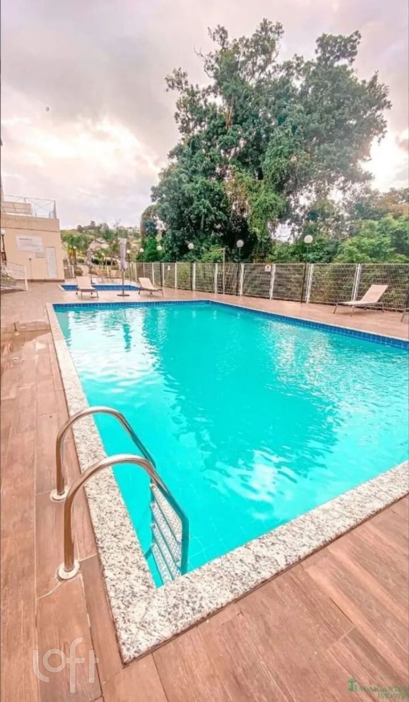 Apartamento à venda em Centro com 53 m², 1 quarto, 1 suíte, 1 vaga