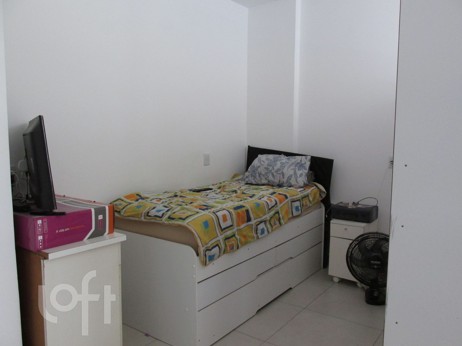 Apartamento à venda com 1 quarto, 27m² - Foto 5