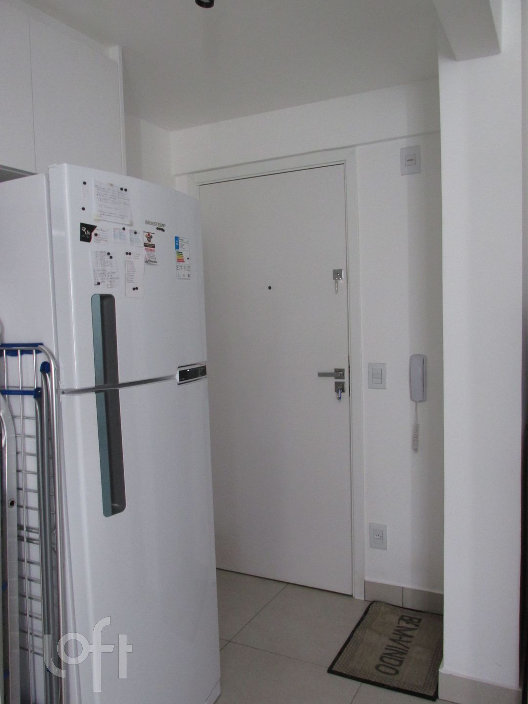 Apartamento à venda com 1 quarto, 27m² - Foto 4