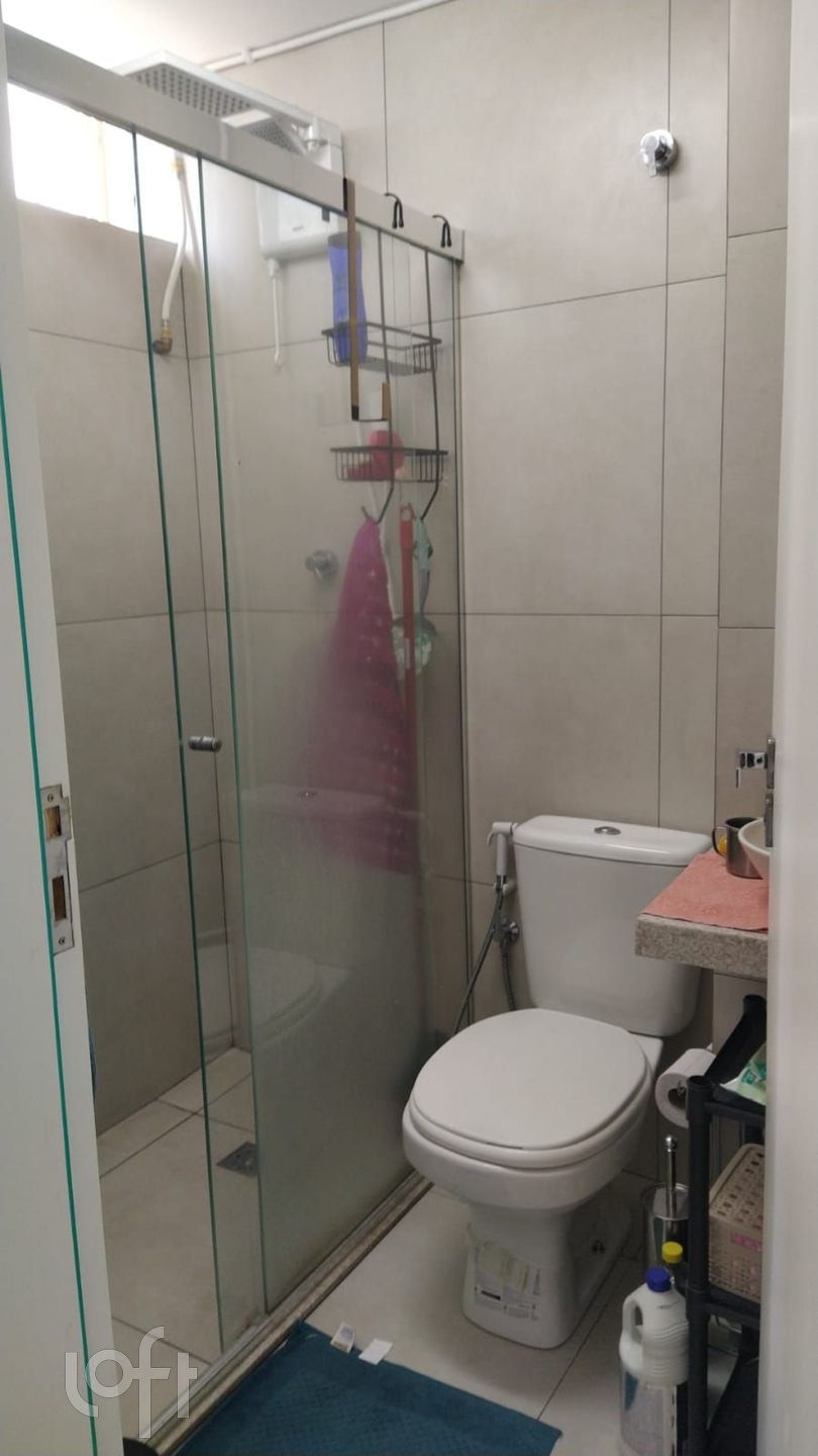 Apartamento à venda com 1 quarto, 27m² - Foto 6