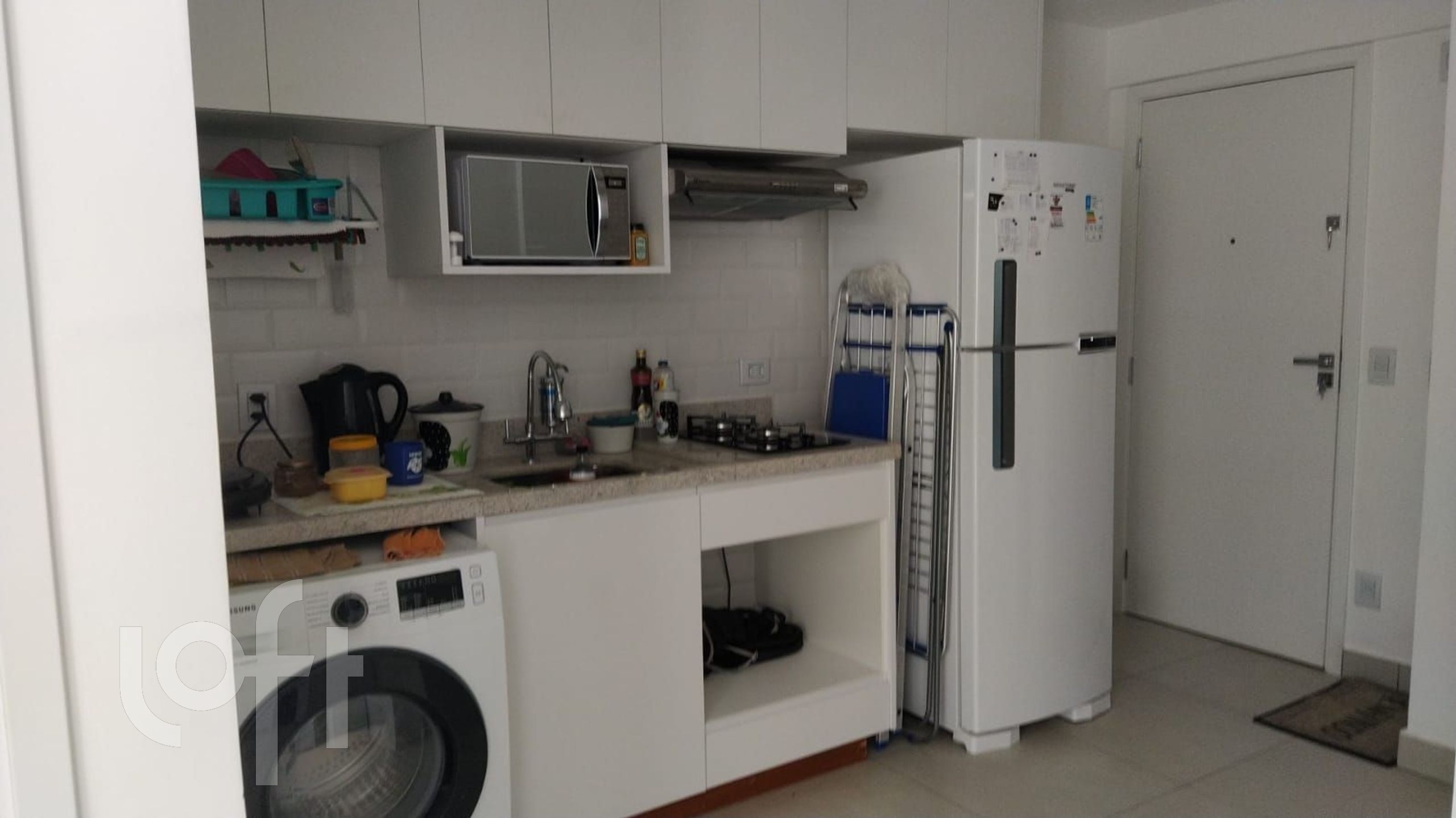 Apartamento à venda com 1 quarto, 27m² - Foto 3