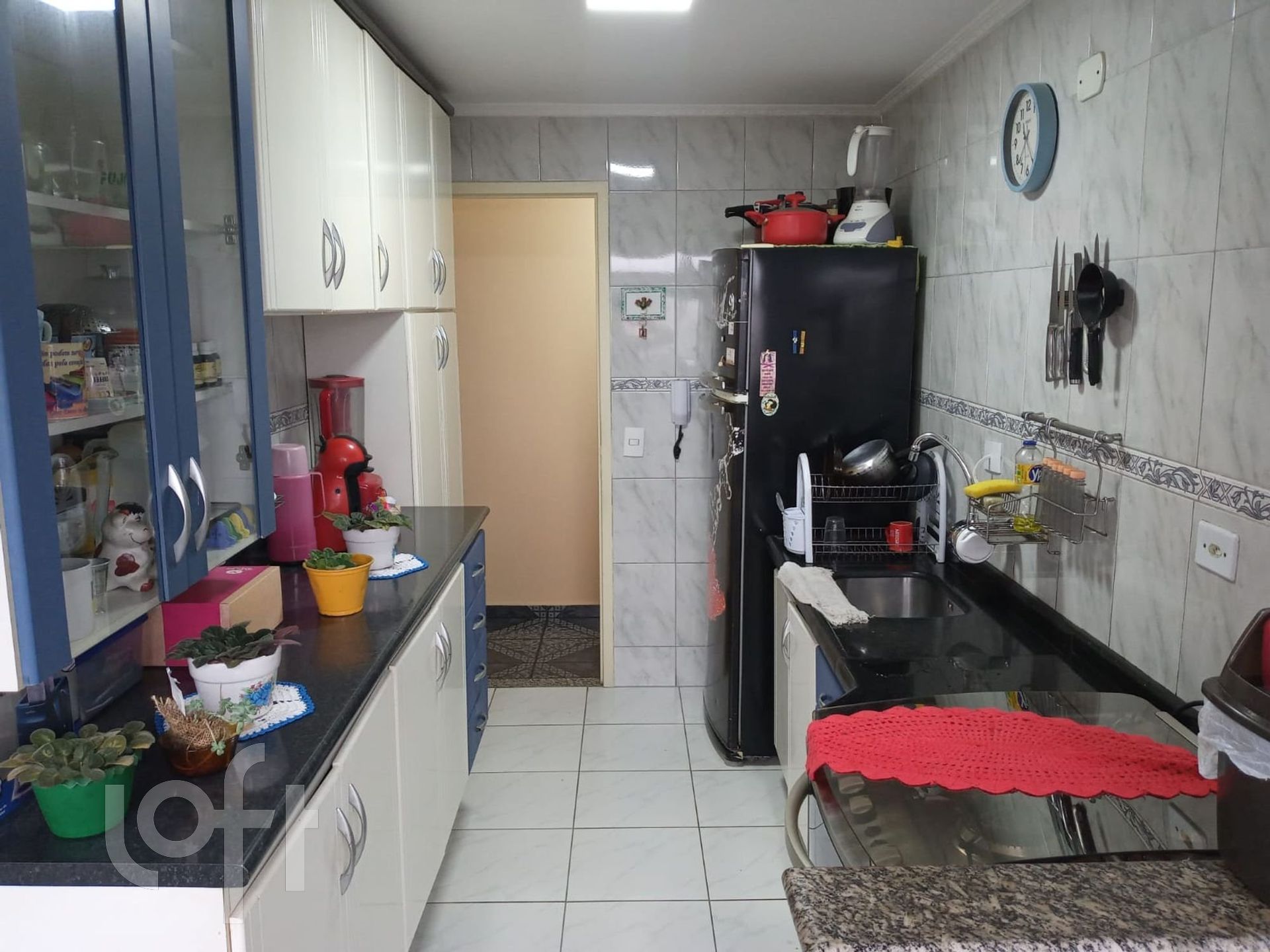 Apartamento à venda com 2 quartos, 52m² - Foto 5