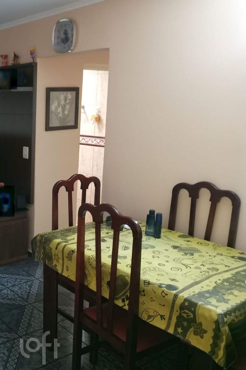 Apartamento à venda com 2 quartos, 52m² - Foto 4