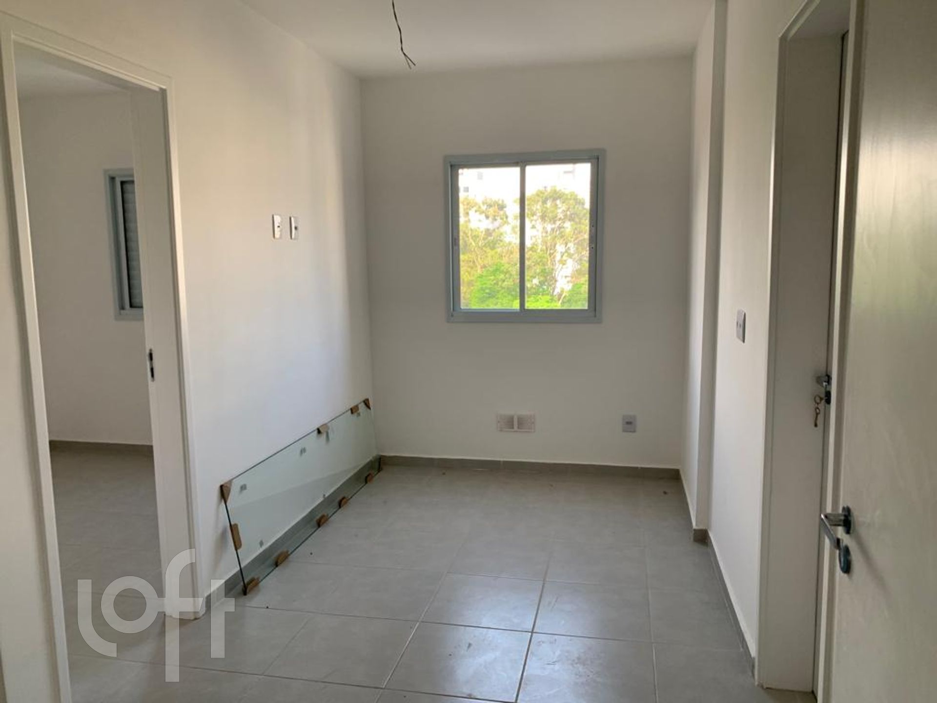 Apartamento à venda com 2 quartos, 38m² - Foto 2