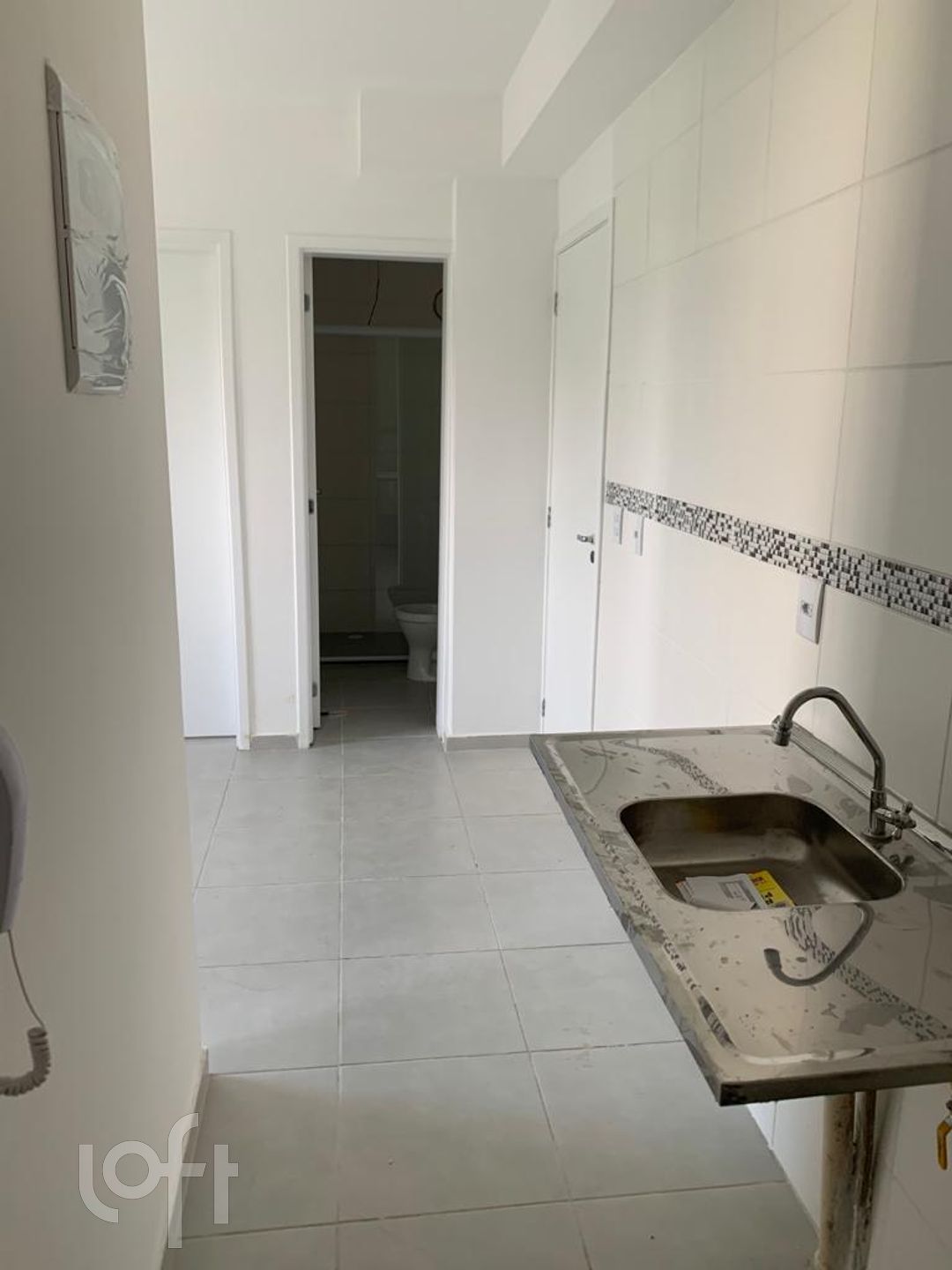 Apartamento à venda com 2 quartos, 38m² - Foto 3