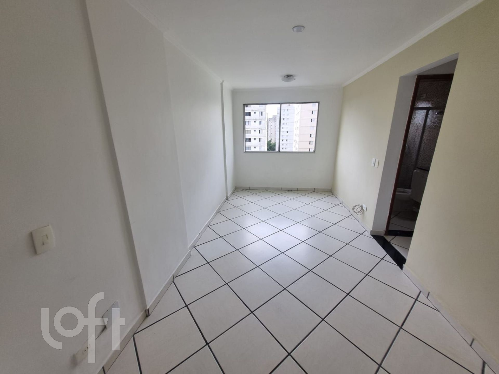 Apartamento à venda com 2 quartos, 53m² - Foto 1